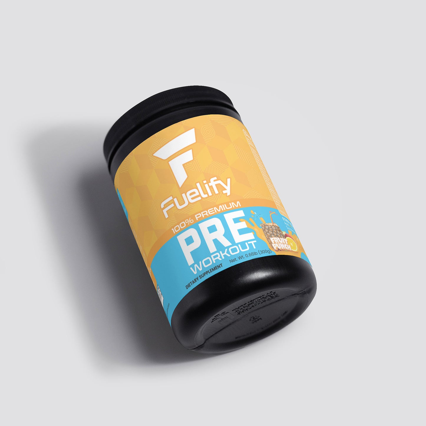 Pre-Workout Fruit Punch