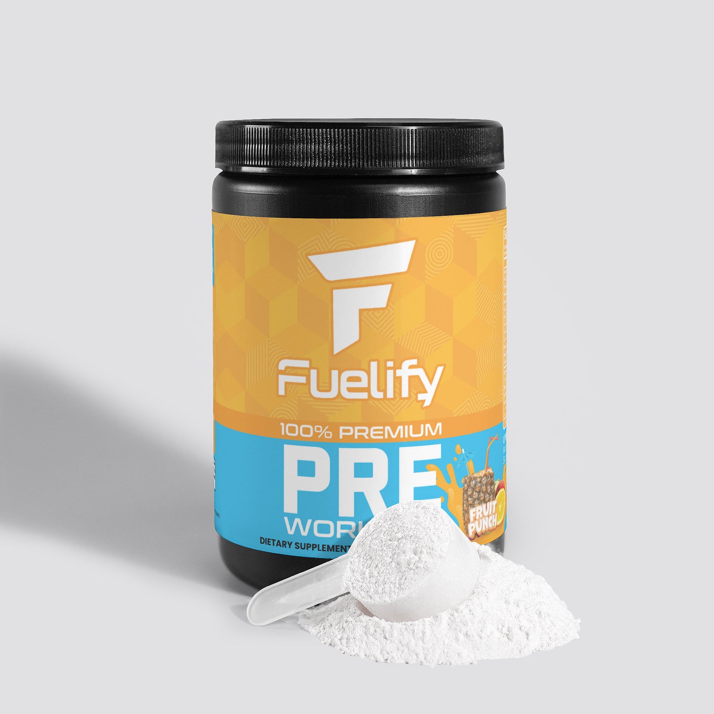 Pre-Workout Fruit Punch