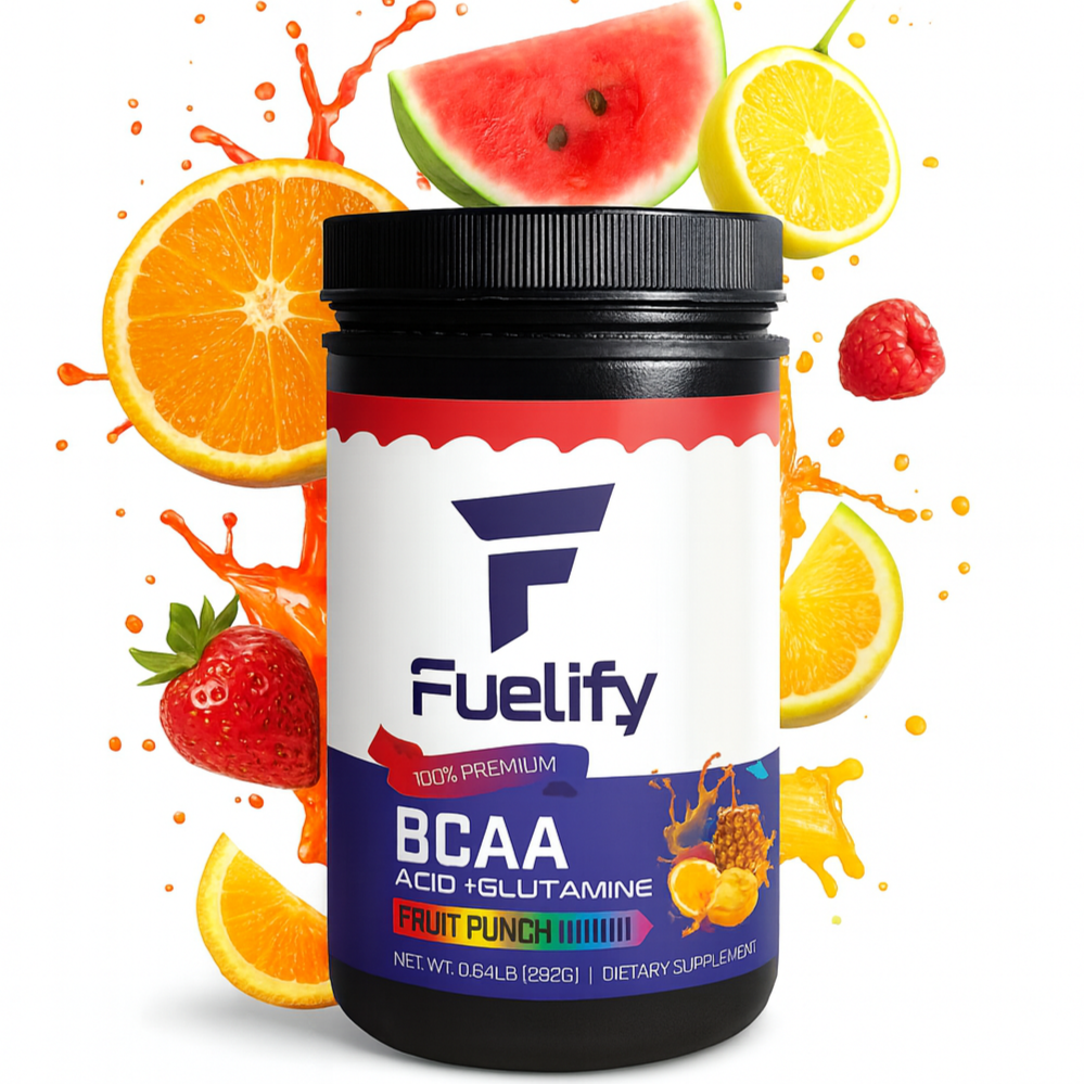 BCAA Fruit Punch