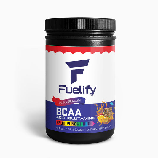 BCAA Fruit Punch