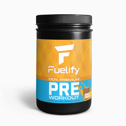 Nitric Shock Pre-Workout Powder (Fruit Punch)