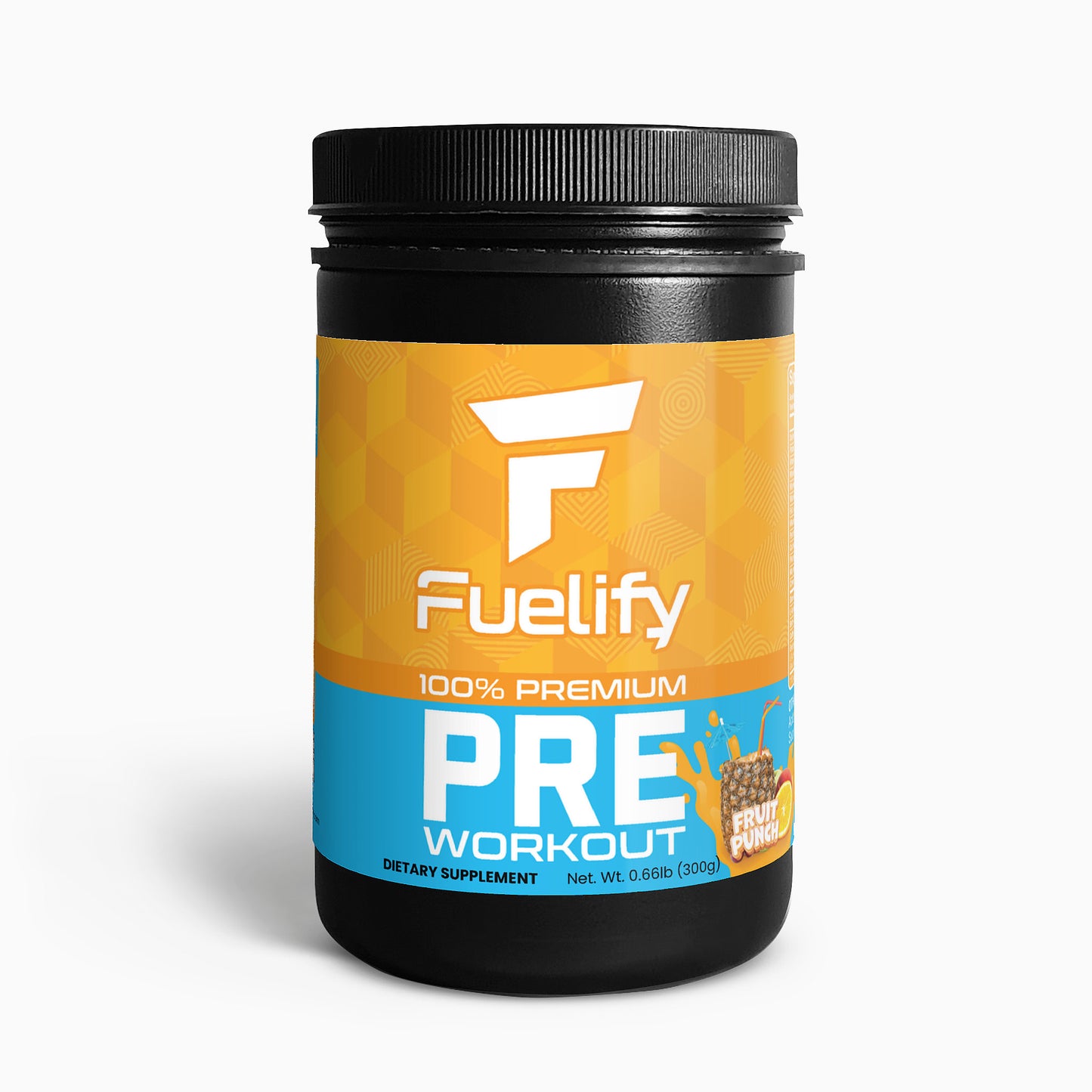 Pre-Workout Fruit Punch